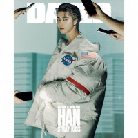 [Pre-order] Stray Kids - Dazed & Confused - February 2025 - Han 