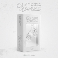 [Pre Order] Seo Eunkwang - Unfold - Keyring
