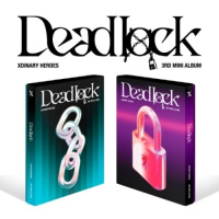 Xdinary Heroes - Deadlock - Blue