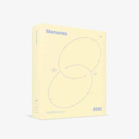 BTS - Memories Of 2021 - Digital Code Ver.