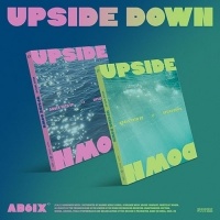 [Pre Order] AB6IX - Upside Down - Photobook