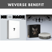 [Pre Order] I-dle - We Made - Photobook - Weverse Benefit