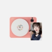 Red Velvet - 11th Anniversary Turntable Bluetooth Speaker Set - Yeri
