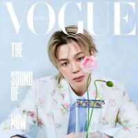 [Pre Order] BTS - Jimin - Vogue Korea Cover - Feb 2026 - D