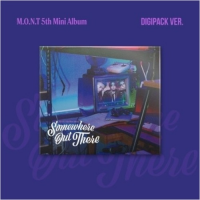 M.O.N.T - Somwhere Out There - Digipack Ver.