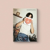 Peaches (2nd Mini Album) - Peaches - Beige