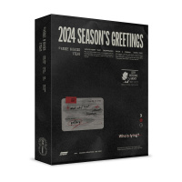 ATEEZ - 2024 Season's Greetings - U.S./Europe Ver