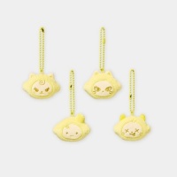 [Pre Order] Aespa - Lemonade - Random Mini Lemon Keyring
