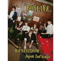 Boynextdoor - Boylife - Limited A - Yellow