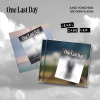 [Pre Order] Jung Yonghwa - One Last Day - Jewel Case
