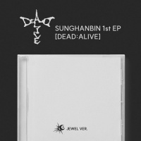 [Pre Order] Sung Hanbin - Dead:Alive - Dead - Jewel Case