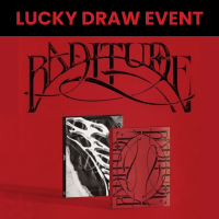 [Pre Order] Soojin - Baditude - Lucky Draw Event