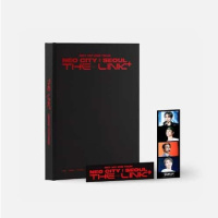 2nd Tour 'Neo City Seoul - The Link' Photo Book