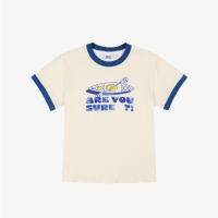 BTS - Are You Sure? - T-Shirt Ivory 