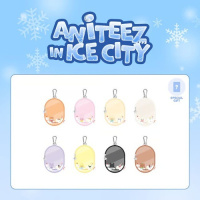 Aniteez In Ice City - PVC Pouch KR Ver. - HETmongi
