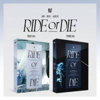 EVNNE - Ride or Die - Dare - Blue