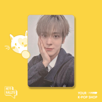 Photocard - Ateez - Towards The Light - Europe Tour Pop Up Lucky Draw - Yunho