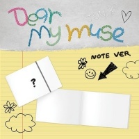 [Pre Order] Jun.K - Dear My Muse - Digipack