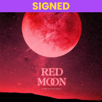 [Pre Order] Kard - Red Moon - Signed - K-Idol Benefit