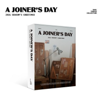 [Pre Order] Taemin - 2026 Season's Greetings - A Joiner's Day