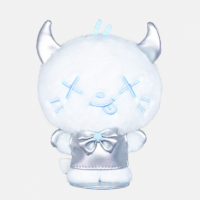 [Pre Order] Aespa - Synk : Aexis Line - 14CM Standing Doll - NingNing