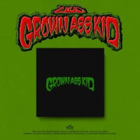 Grown Ass Kid - Album