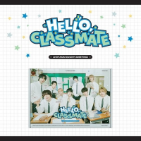 [Pre Order] AHOF - 2026 Season's Greetings - Hello Classmate
