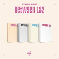 Twice - Between 1&2 - Cryptography ver. - Grey