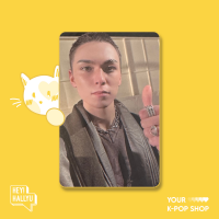 Photocard - Seventeen - Happy Burstday - Weverse Benefit - Vernon