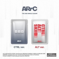 [Pre Order] ARrC - The 2nd Single Album - Platform