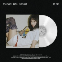 Taeyeon - Letter To Myself - Vinyl