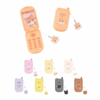 [Pre Order] Ateez - Aniteez In Color - Miniature Phone Set