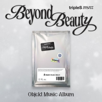 [Pre Order] tripleS - msnz - Beyond Beauty - Objekt Music Album 