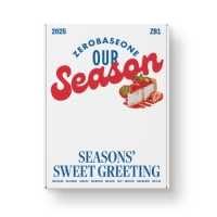 Zerobaseone - 2025 Season's Greetings - Our Season [WITHMUU Benefit]