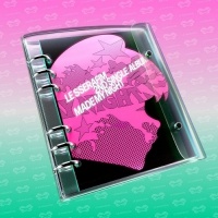 [Pre Order] Le Sserafim - Made My Night - Chemical Night