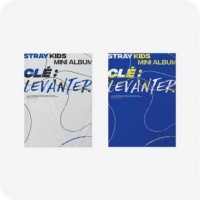 Stray Kids - Cle : Levanter - Photobook - Clé - White