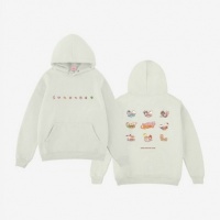 [Pre Order] Stray Kids - Skzoo X Sanrio - Hoodie