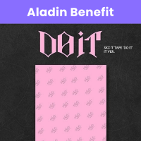 [Pre Order] Stray Kids - SKZ It Tape - Do It - It - Aladin Benefit