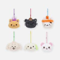 [Pre Order] Nct Wish - Into The Wish : Our Wish - Fanlisght Doll Key ring - Ryo