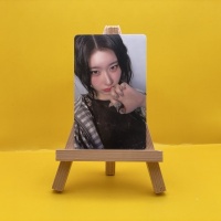 Photocard - Itzy - Born To Be World Tour DVD JYPShop - Chaeryeong