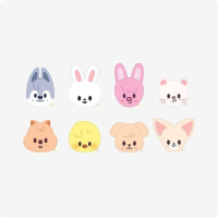 SKZOO Foxi.Ny クッション Stray Kids SKZOO FoxI.Ny Cushion JYP Three Sixty Official