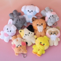 Zeroni - Plush Keyring - Binini 