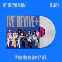 Ive - Revive+ - White Marble Vinyl LP