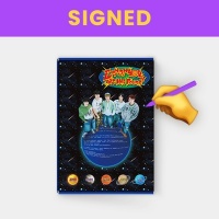 [Pre Order] Signed - ONEWE - 2026 Seasons's Greetings - Error 404 : WE Not Found