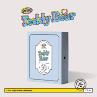 STAYC - Teddy Bear - Gift Edition