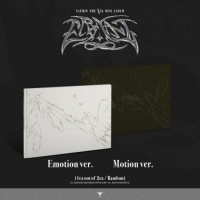 Taemin - Eternal - Emotion Ver. - Silver