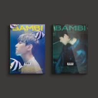 Bambi (3rd Mini Album) Photobook Ver. - Bambi - Yellow