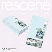 Rescene - Glow Up - We - Box