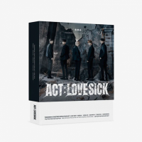 TXT - World Tour Act: Lovesick - DVD