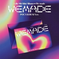 [Pre Order] I-dle - We Made - Poca Album